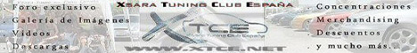 XTCE - Xsara Tuning Club Espa�a