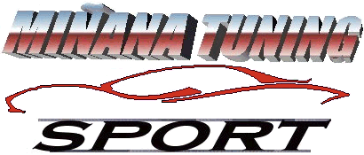 Mi&ntilde;ana Tuning Sport